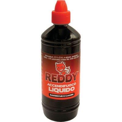 ACCENDIFUOCO LIQUIDO REDDY ML 750 UTILIZZO EX ART  11 DM 17/05/1995 N. 322