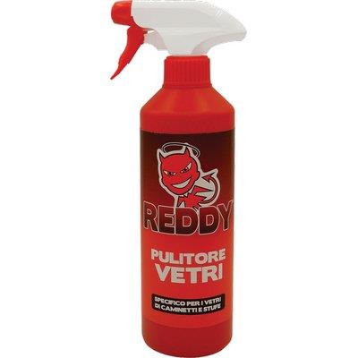 PULITORE VETRO SPRAY REDDY ML 500