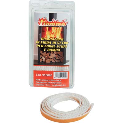 GUARNIZIONE PIATTA X STUFA FIAMMA MM 15 MT 2,5 Immagine principale del prodotto