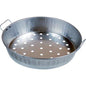 PADELLA X CALDARROSTE STANDARD FERRO CM 26