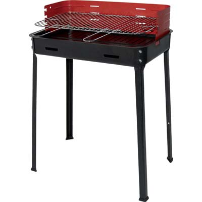 BARBECUE CARBONELLA FLAVIA MILLE CM 50X35 H.CM 80