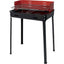 BARBECUE CARBONELLA FLAVIA MILLE CM 50X35 H.CM 80