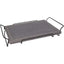 BISTECCHIERA PIETRA LAVICA + BASE RIALZATA CM 30X40