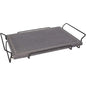 BISTECCHIERA PIETRA LAVICA + BASE RIALZATA CM 30X40