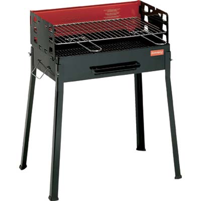 BARBECUE CARBONELLA FAMIGLIA FERRABOLI CM 50X30 H.CM 68 Immagine principale del prodotto