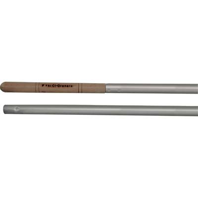 MANICO X PALA FORNO FALCI ALLUMINIO/LEGNO H.CM 150 Immagine principale del prodotto
