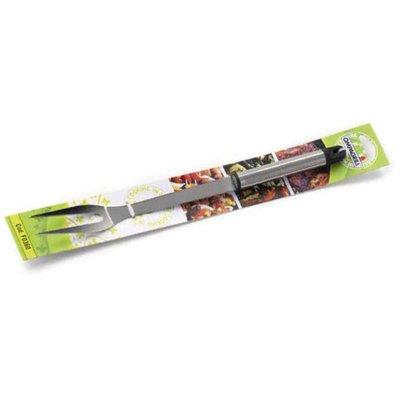 FORCHETTONE BARBECUE F0360 OMPAGRILL ACCIAIO INOX CM 36 Immagine principale del prodotto