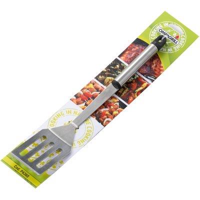 PALETTA BARBECUE PA360 OMPAGRILL ACCIAIO INOX CM 36