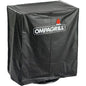 COPERTURA BARBECUE OMPAGRILL CM 75X48 H.CM 85