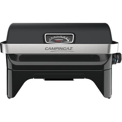 BARBECUE GAS ATTITUDE 2GO BLACK CAMPINGAZ FUOCHI 2 CM 59X52 H.CM 26 Immagine principale del prodotto