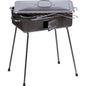 BARBECUE FORNACELLA MAXI CARBONELLA FD CM 37X27 H.CM 55