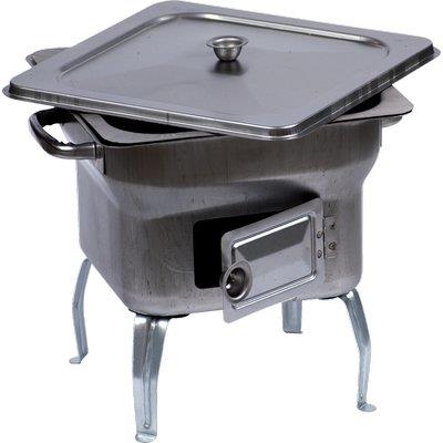 BARBECUE FORNACELLA MINI CARBONELLA FD CM 25X25 H.CM 35 Immagine principale del prodotto