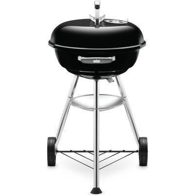 BARBECUE CARBONELLA COMPAKT KETTLE WEBER CM 47 H.CM 88 Immagine principale del prodotto