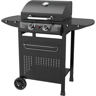 BARBECUE GAS MAMBO 2 DOMUS FUOCHI 2 CM 106X57 H.CM 103 Immagine principale del prodotto
