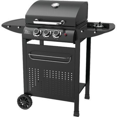 BARBECUE GAS MAMBO 2+1 DOMUS FUOCHI 2+1 CM 106X57 H.CM 103 Immagine principale del prodotto