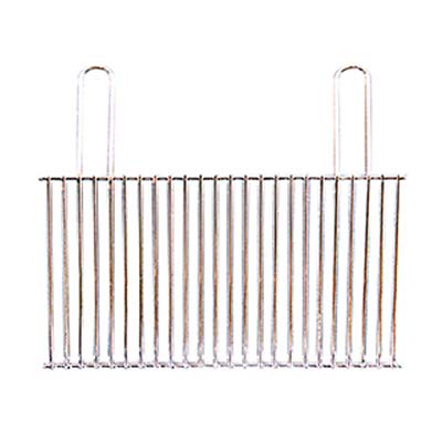 GRATICOLA BARBECUE MURATURA OMPAGRILL CROMATA MANICI 2 CM 68X40 Immagine principale del prodotto