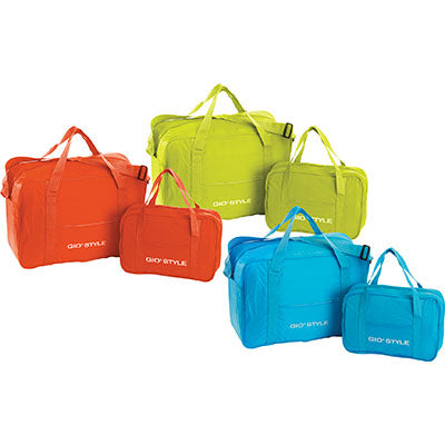 BORSA TERMICA FIESTA SET GIOSTYLE LT 24 CM 40,5X19X28 + LT 7 CM 29X11X19 MIX Immagine principale del prodotto