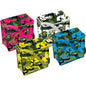 BORSA TERMICA CAMOUFLAGE 20 GIOSTYLE LT 20 CM 35X21X30 COLORI MIX