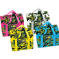 BORSA TERMICA CAMOUFLAGE LUNCH BAG GIOSTYLE LT 6 CM 23X17X14 COLORI MIX