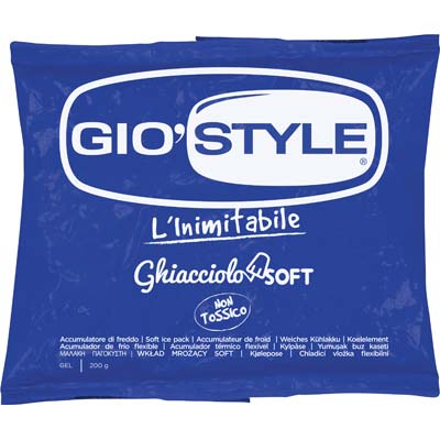GHIACCIO ARTIFICIALE SOFT GIOSTYLE GR 200 CM 16X1,5X13 Immagine principale del prodotto