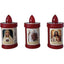 LUMINO VOTIVO ROSSO MM 60X100 DURATA GG 60