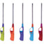 ACCENDIGAS A FIAMMA RICARICABILE LONG SEAHORSE PIEZO H.CM 35
