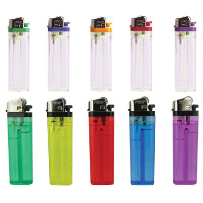 ACCENDINO USA E GETTA FLINT PIRITE COLORI MIX Immagine principale del prodotto