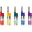 ACCENDIGAS A FIAMMA RICARICABILE SELF COBIA TRASP PIEZO H.CM 16