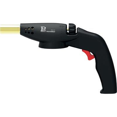 SALDATORE A GAS PROFESSIONALE PROJECT PIEZO ATTACCO 7/16" TYPHOON