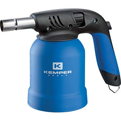SALDATORE A CARTUCCIA GAS KEMPER PLASTICA PIEZO Immagine principale del prodotto