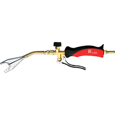 SALDATORE A GAS + RUBINETTO E LEVA PROJECT BRUCIATORE FORCELLA X TUBI MAX MM 22 L.CM 41 I010 Immagine principale del prodotto