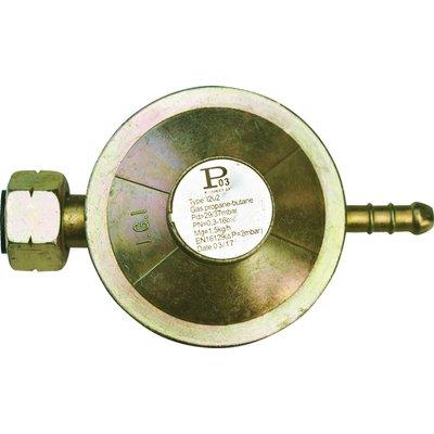 REGOLATORE GAS GPL BP TARATURA FISSA PROJECT KG/H 1 MBAR 29/37 I202 Immagine principale del prodotto