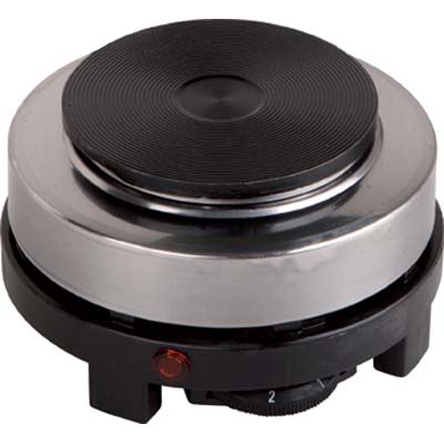 FORNELLO ELETTRICO SINGOLO EFFE VOLT 230 W 500 MM 100 P.GHISA Immagine principale del prodotto