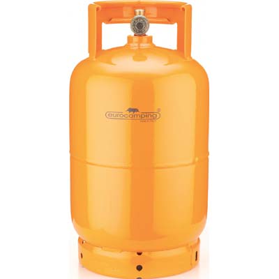BOMBOLA GAS GPL VUOTA KG 5 Immagine principale del prodotto