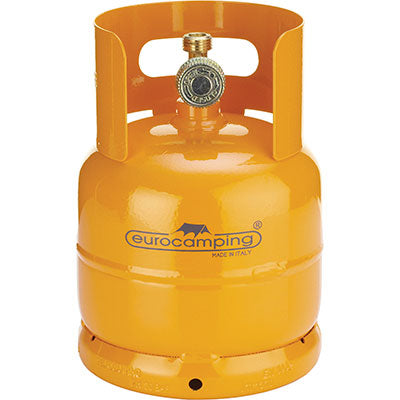 BOMBOLA GAS GPL VUOTA KG 1 Immagine principale del prodotto