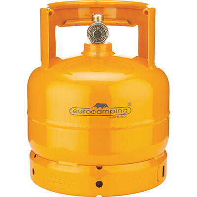 BOMBOLA GAS GPL VUOTA KG 2 Immagine principale del prodotto