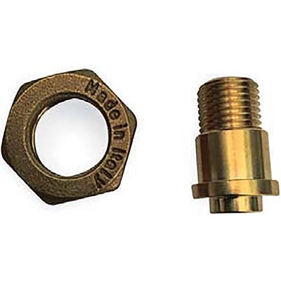 DADO + INIETTORE GPL OTTONE W20X1/4"SXF 1/4F
