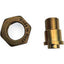 DADO + INIETTORE GPL OTTONE W20X1/4"SXF 1/4F