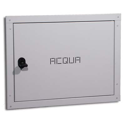 SPORTELLO CONTATORE ACQUA ACCIAIO ZINCATO CM 60X45 Immagine principale del prodotto