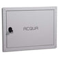 SPORTELLO CONTATORE ACQUA ACCIAIO ZINCATO CM 40X30