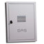 SPORTELLO CONTATORE GAS ACCIAIO ZINCATO CM 45X60