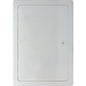 SPORTELLO CONTATORE GAS ACQUA ABS BIANCO CM 40X50 CHIUSURE 2
