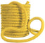 GUAINA SPIRALATA X TUBO GAS PPL GIALLO MM 25 MT 50
