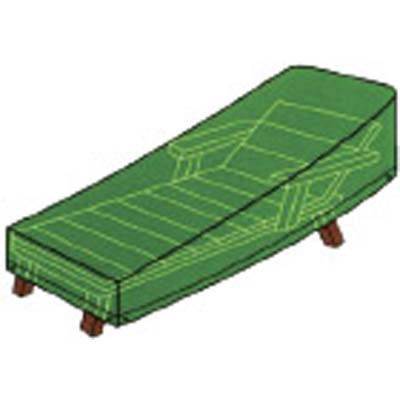 COPERTURA PESANTE X LETTINO DOMUS PE VERDE CM 200X76 H.CM 40/76