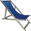 SDRAIO OSTIA DOMUS ALLUMINIO/TEXT BLU CM 83X57H.CM 108