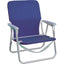 SPIAGGINA COMODA DOMUS ACCIAIO/POLY CM 53X56 H.CM 70