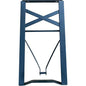 GAMBA RICAMBIO PANCA SET BIRRERIA LEGNO DOMUS CM 23X42