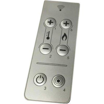 TELECOMANDO STUFA PELLET FREEPOINT AMARANTO/INDACO/INDIGO Immagine principale del prodotto