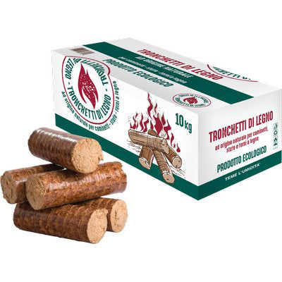 TRONCHETTO SEGATURA PRESSATA KG 10 (90) Immagine principale del prodotto