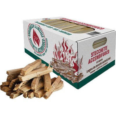 LEGNA ACCENDIFUOCO SCATOLA LEGNO DM3 16 (96) Immagine principale del prodotto